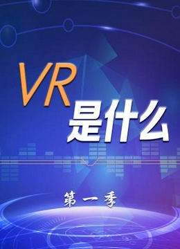 VR是什么第一季