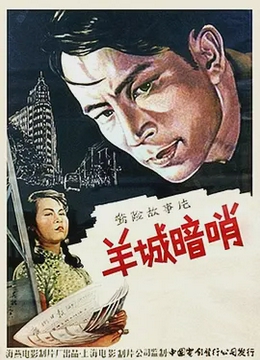 羊城暗哨[电影解说]