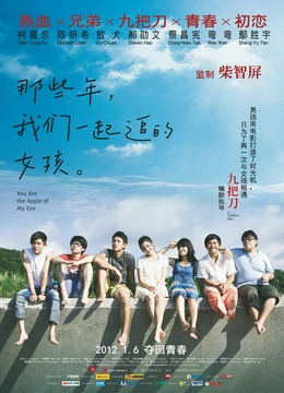 那些年，我们一起追的女孩2012