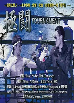 极斗2016